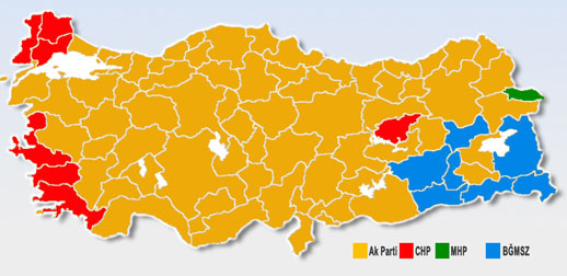 Cuma Yorumu : Seçim