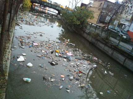 İBB’den Kurbağalıdere Islah Çalışmaları ile ilgili son bilgi