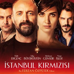 İstanbul Kırmızısı