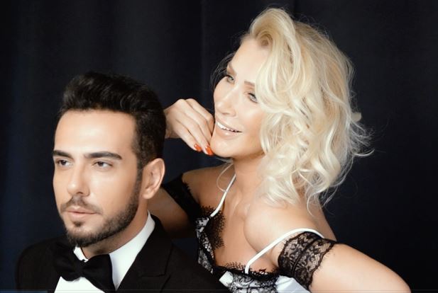 Seda Sayan ve Cefi – Seviyorum dedi…
