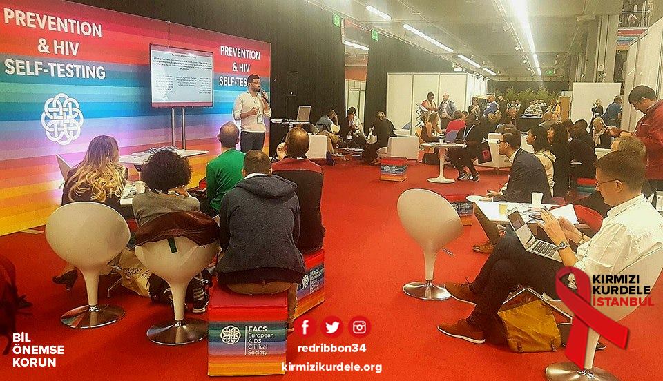 Kırmızı Kurdele İstanbul ile HIV hakkında her şeyi konuştuk…