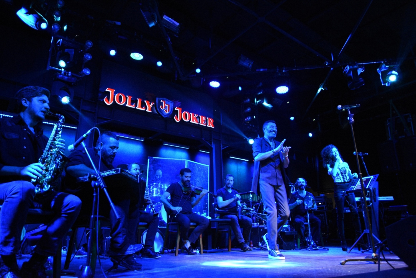 JOLLY JOKER KARTAL’DA ARABESK GECESİ