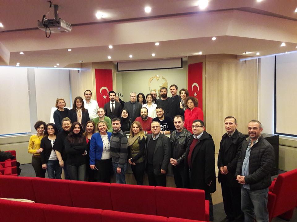 TÜSODER Yönetim Kurulu 1 Yaşında…