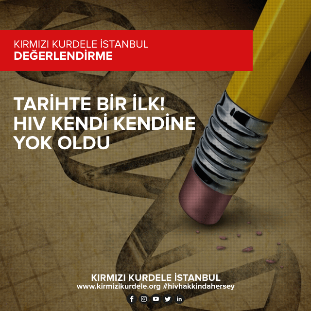 Berlin, Londra.. Şimdi de Sydney’li hasta… HIV kendi kendine yok oldu!