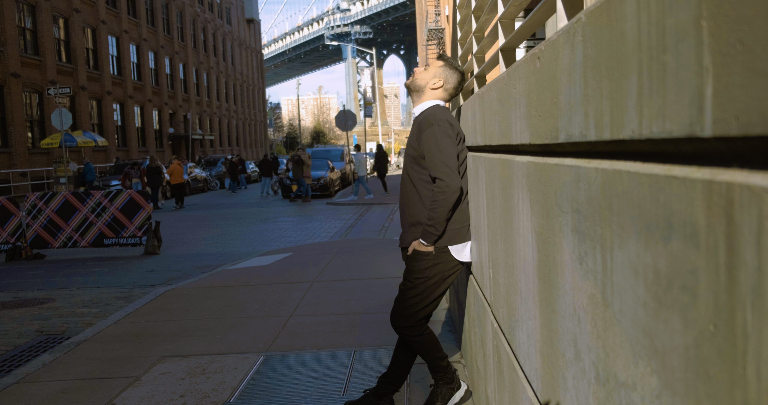 Sezen Aksu Şarkısı Samy Ertan Sesinden New York Sokaklarında Yankılandı!